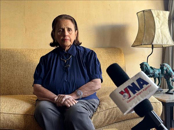 LArgentine salue les réalisations du Vietnam et les perspectives de coopération bilatérale