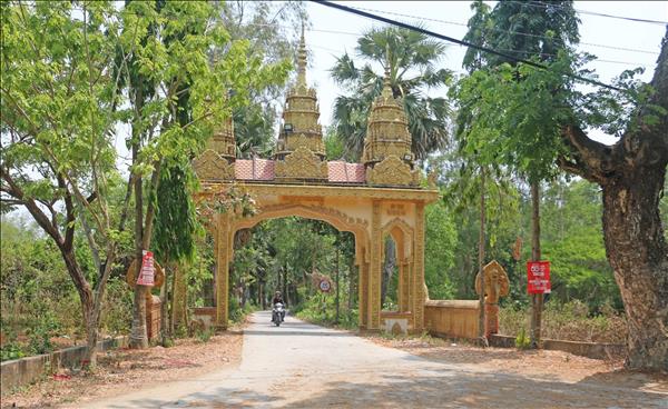 Đổi thay trên vùng đất Ô Lâm anh hùng