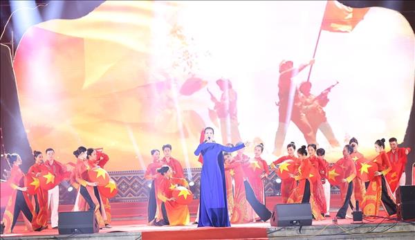 Ouverture du Festival dété de Sa Pa 2026