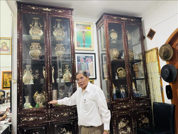 Bảo tàng Việt Nam giữa lòng Indonesia