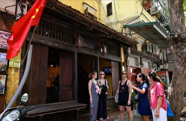 Không gian văn hoá phố cổ Hà Nội mở cửa xuyên lễ, miễn phí nhiều điểm tham quan