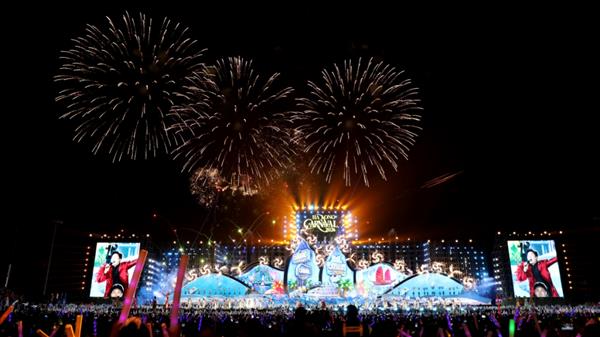 កាណាវ៉ាលហាឡុង ឆ្នាំ២០២៦ បានប្រព្រឹត្តឡើដ៏រីករាយ
