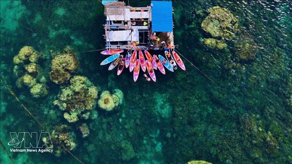 林同省打造探险旅游与海岛旅游联动新格局
