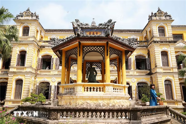Di sản - vốn quý để phát triển công nghiệp văn hóa