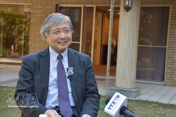 全球变局下越南与日本深化全面战略伙伴关系