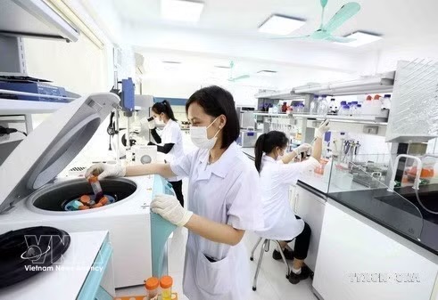 胡志明市力争成为科技与创新创意中心