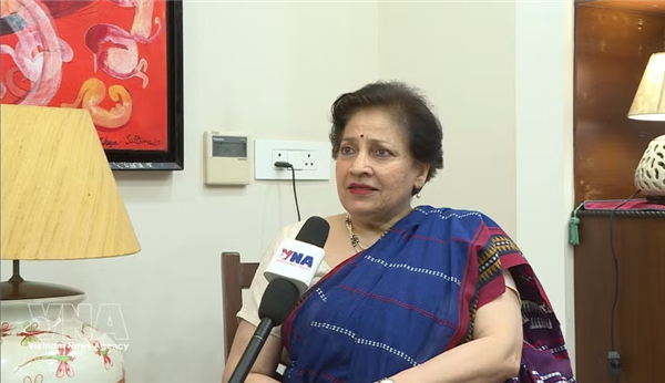 Relaciones Vietnam–India mantienen una base sólida y perspectivas prometedoras