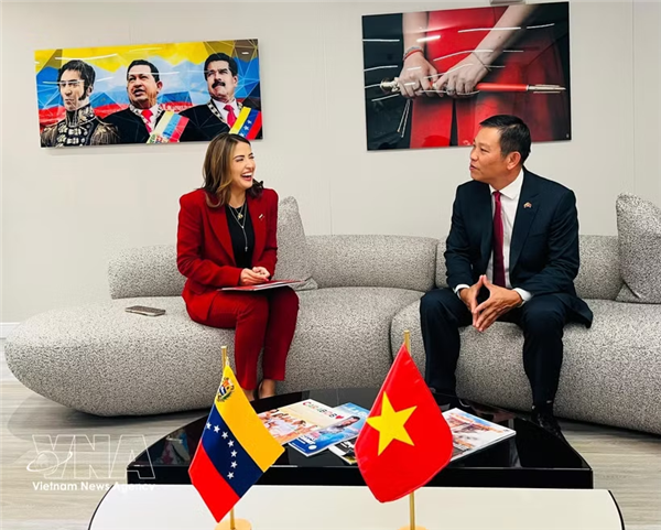 Vietnam y Venezuela impulsan cooperación turística con nuevas perspectivas bilaterales