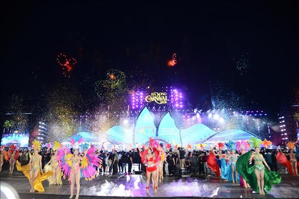 Le succès du Carnaval dHa Long 2026 confirme les ambitions culturelles de Quang Ninh