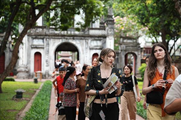 Hanoi, Ho Chi Minh City among worlds top 100 walkable cities