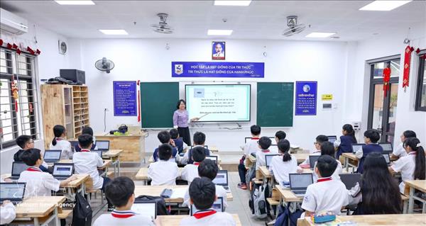 Hanoi por ampliar escuelas de alta calidad y endurecer estándares de salida