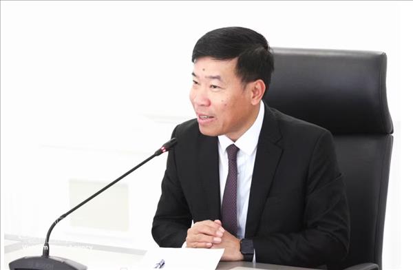 Vietnam–Inde : créer un nouvel élan et hisser la coopération à un niveau supérieur