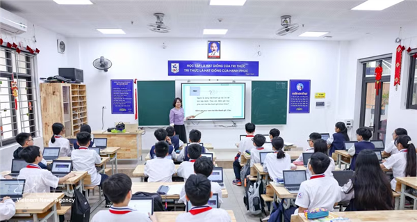 河内市将新增37所高质量学校，全市总量将达60所