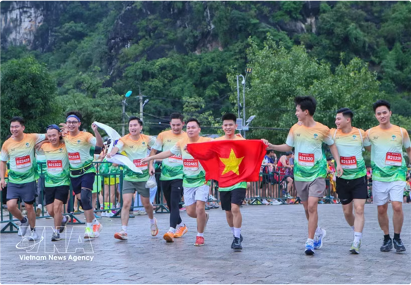 Ninh Binh fait du tourisme sportif un levier de croissance durable