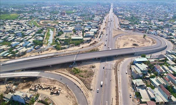Giữ nhịp thi công tại các dự án trọng điểm ở Đồng Nai