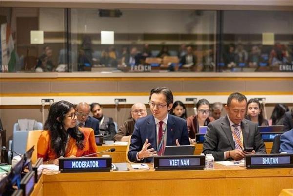 Tọa đàm kỷ niệm Ngày Vesak LHQ 2026: Phát huy giá trị Phật giáo vì hòa bình và hợp tác toàn cầu