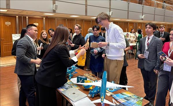 Vietnam Day event in Moscow strengthens Vietnam–Russia friendship