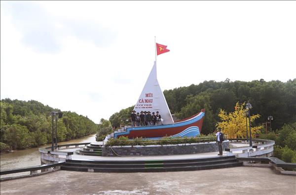 Du lịch Mũi Cà Mau: Cực tăng trưởng mới của du lịch Đồng bằng sông Cửu Long