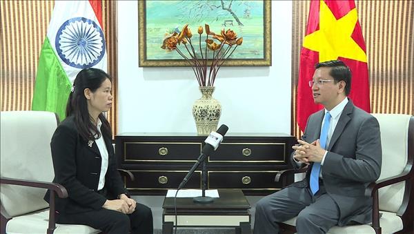 Dấu mốc lịch sử trong quan hệ Đối tác Chiến lược Toàn diện Việt Nam - Ấn Độ