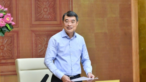 ນາ​ຍົກ​ລັດ​ຖະ​ມົນ​ຕີ ເລ​ມິງ​ຮຶງ ເຂົ້າ​ຮ່ວມກອງ​ປະ​ຊຸມ​ສຸດຍອດ​ອາ​ຊຽ​ນ ຄັ້ງ​ທີ 48