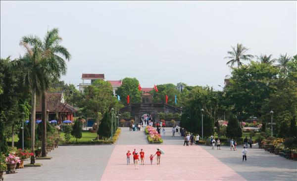 Quảng bá hiệu quả, nâng chất dịch vụ, du lịch Quảng Trị tăng trưởng mạnh