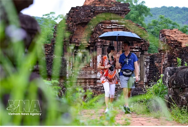 Plus de 2 millions de touristes internationaux au Vietnam en avril 2026