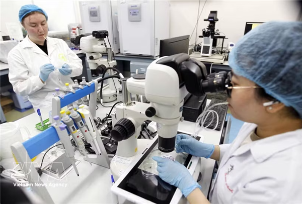 Les laboratoires au Vietnam recherchent l’optimisation opérationnelle