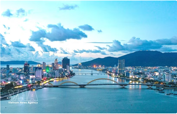 Da Nang simpose comme une destination de choix pour les nomades numériques