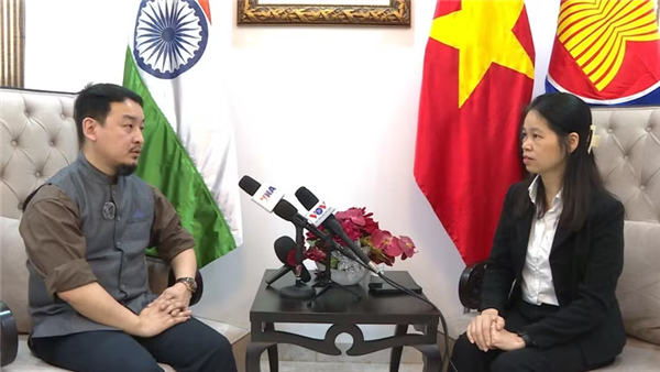 Relaciones Vietnam-India a punto de dar un nuevo salto estratégico, califica académico