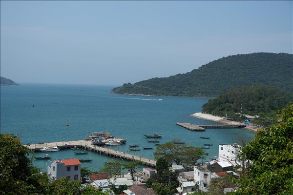 Cu Lao Cham poised to become Da Nangs green paradise