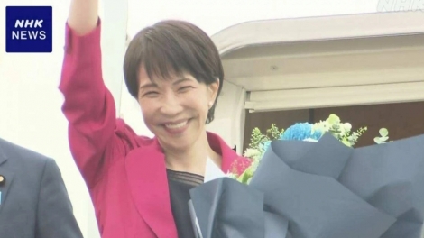日本首相 オーストラリアと経済安保協力で共同宣言発表へ