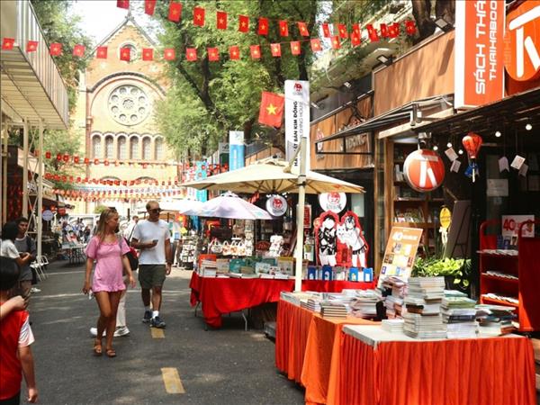 ホーチミン市、連休期間に観光客およそ170万人