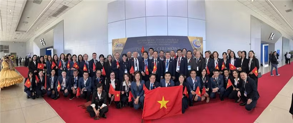 越南首次举办国际牙科会议，预计吸引超过5000名代表参加
