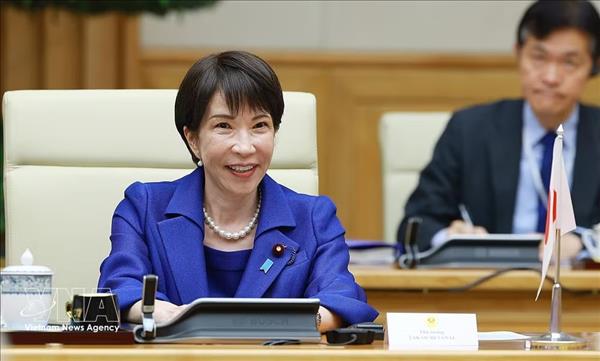 Japón refuerza seguridad económica tras gira por Vietnam y Australia