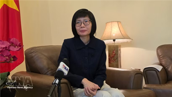 越南主动同东盟掌舵应对全球变局
