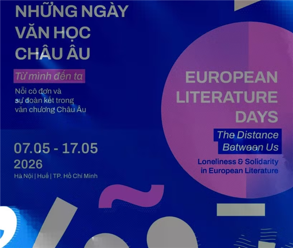 Voyage savoureux à travers Hanoi et les univers de la littérature européenne