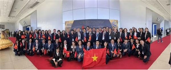 Congrès dentaire Asie-Pacifique : le Vietnam sapprête à accueillir 5 000 professionnels