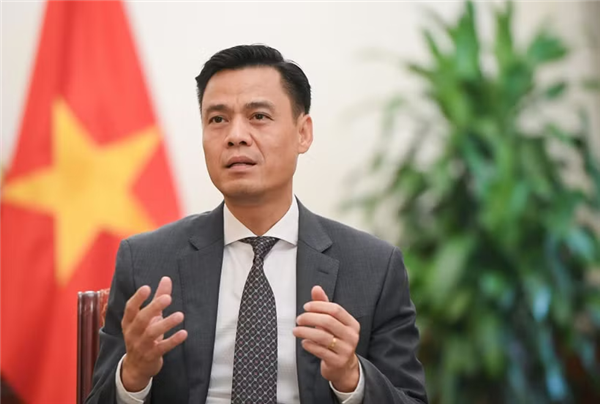 越南重申对东盟共同体建设进程的承诺
