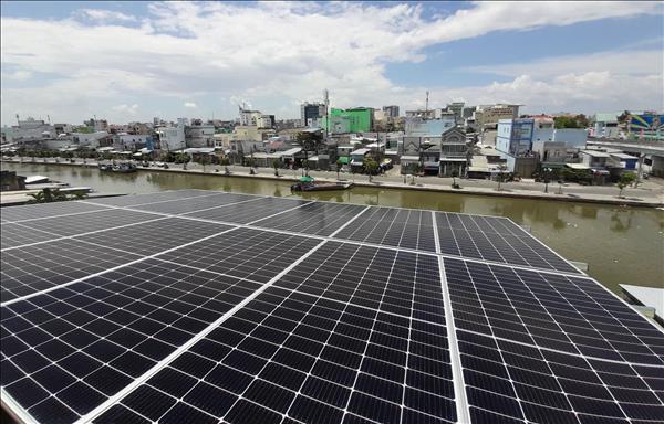 Résolution 57 : Orientations pour la transition énergétique