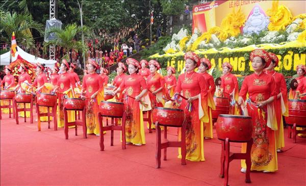 Đưa những giá trị di sản đặc sắc của Phật giáo đến gần hơn với nhân dân và du khách