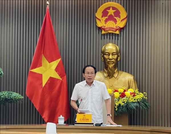Phó Thủ tướng Lê Tiến Châu: Đổi mới căn bản, toàn diện công tác phổ biến và giáo dục pháp luật