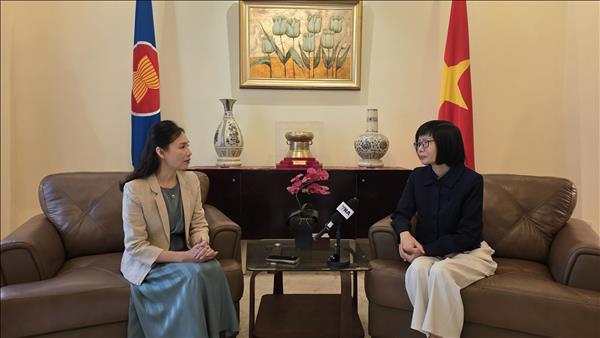 Việt Nam chủ động cùng ASEAN chèo lái trước biến động toàn cầu