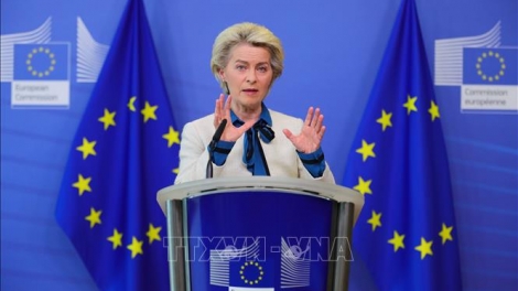 EU ກຽມ​ພ້ອມ ທຸກ​ແຜນ​ການ ຕໍ່​ຄຳ​ກ່າວ​ເຕືອນ​ຂອງ ອາ​ເມ​ລິ​ກາ ກ່ຽວ​ກັບ​ການ​ເພີ່ມ​ອັດ​ຕາ​ພາ​ສີ​ສຳ​ລັບ​ລົດ​ໂອ​ໂຕ