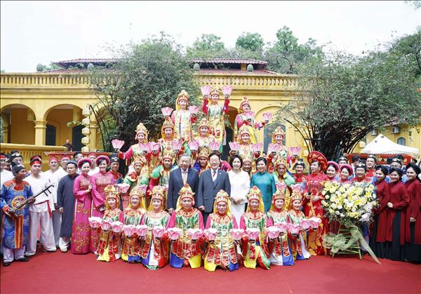 Ngoại giao văn hóa: Khi hình ảnh Việt Nam lan tỏa từ những trải nghiệm đời thường