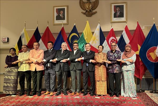 Việt Nam chủ động cùng ASEAN chèo lái trước biến động toàn cầu