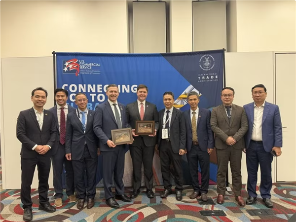 Vietnam et États-Unis renforcent leur coopération énergétique, ouvrant une nouvelle ère de partenariat