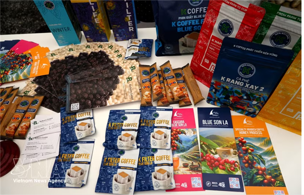 Le Vietnam cherche à simposer sur le segment du café premium en Allemagne