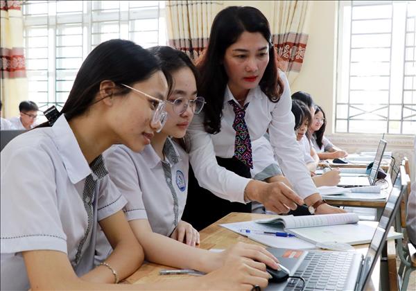 Over 1.22 million students register for 2026 national high school graduation exam