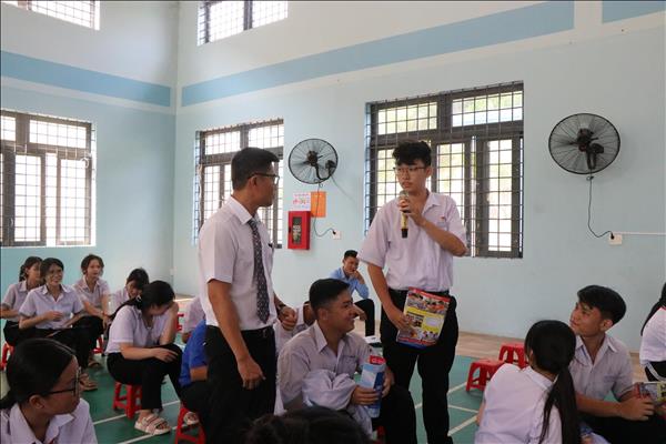 Hướng nghiệp sớm để lựa chọn đúng năng lực​