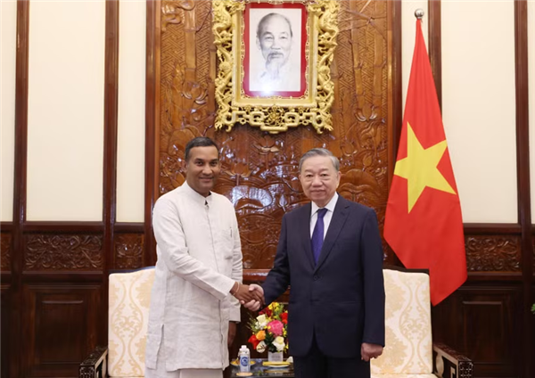 Embajador de Sri Lanka destaca necesidad de elevar la asociación multifacética con Vietnam